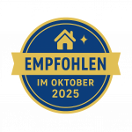 Empfohlenes Maklerunternehmen für Karlsruhe Oktober 2025